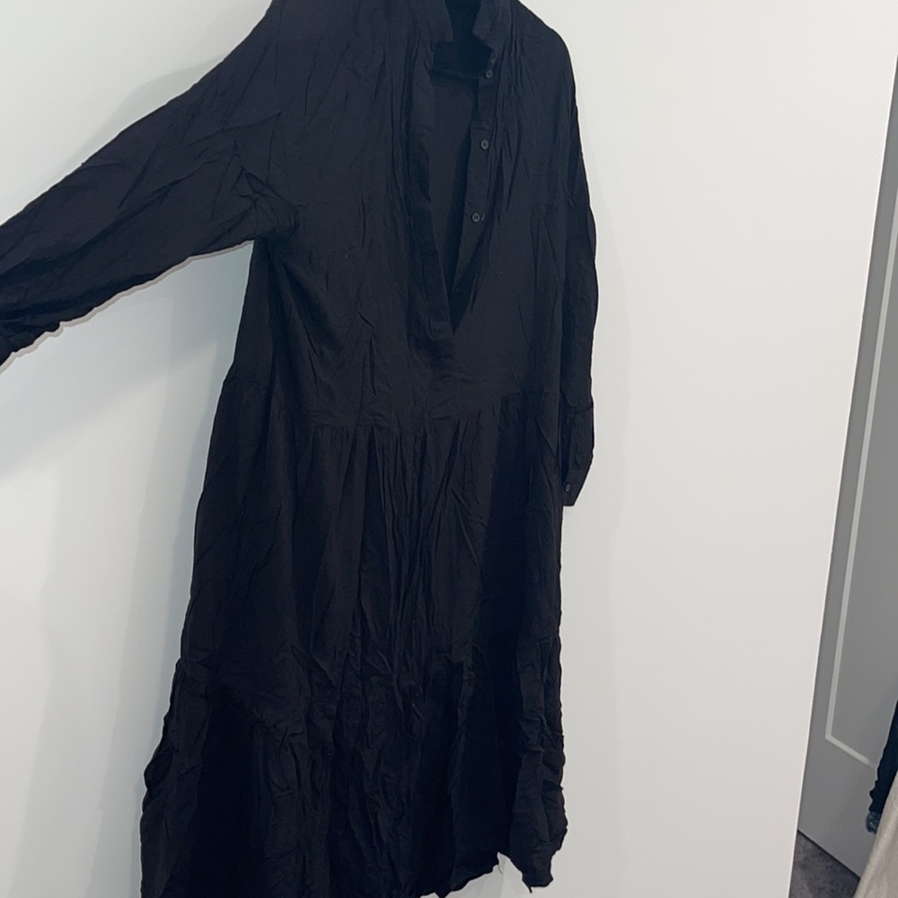 H and M dress just needs to be ironed